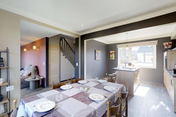 Gite Citadin 3 Epis "Carpe Diem" Vila Bastogne Exterior foto