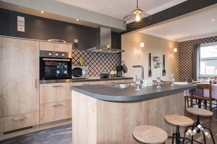 Gite Citadin 3 Epis "Carpe Diem" Vila Bastogne Exterior foto