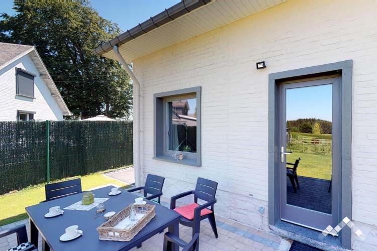 Gite Citadin 3 Epis "Carpe Diem" Vila Bastogne Exterior foto