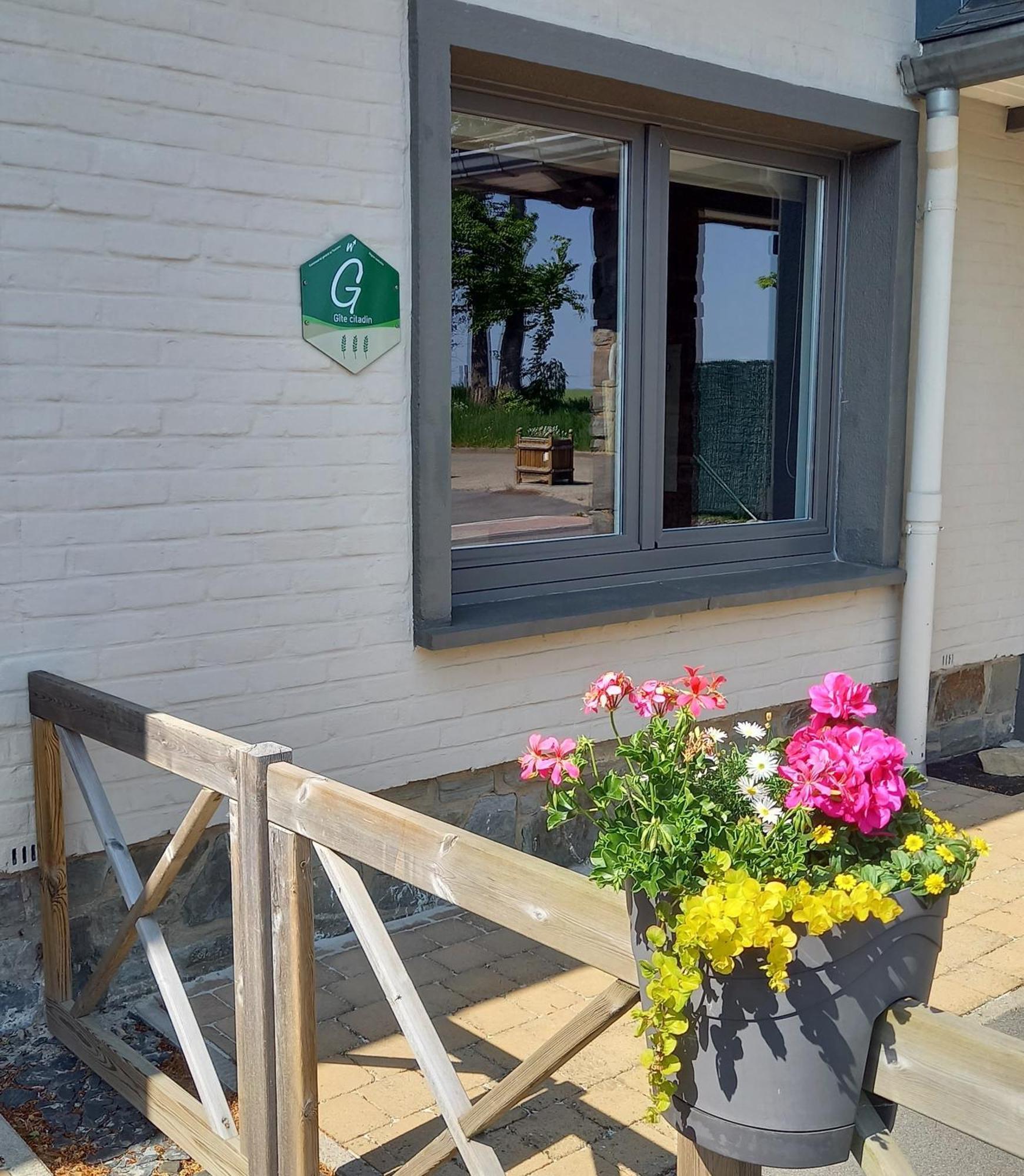 Gite Citadin 3 Epis "Carpe Diem" Vila Bastogne Quarto foto