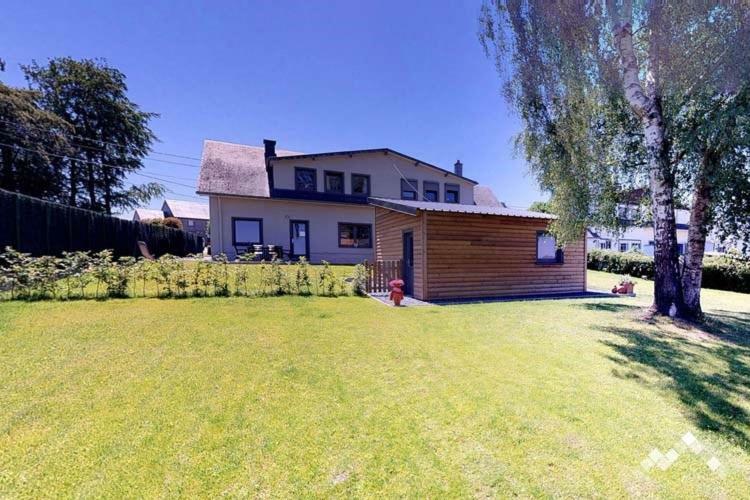 Gite Citadin 3 Epis "Carpe Diem" Vila Bastogne Exterior foto